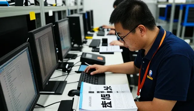 北京蕾贝科技有限公司解答关于安装调试的问题